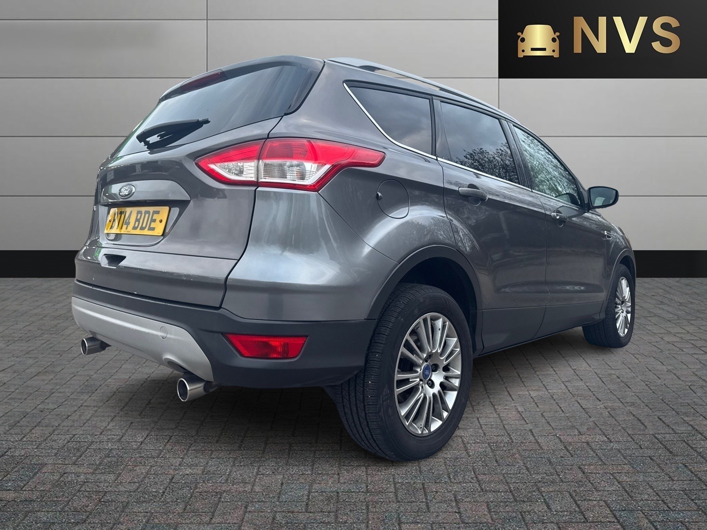 Used Ford Kuga 2014 for sale - 76497590: Photo 7