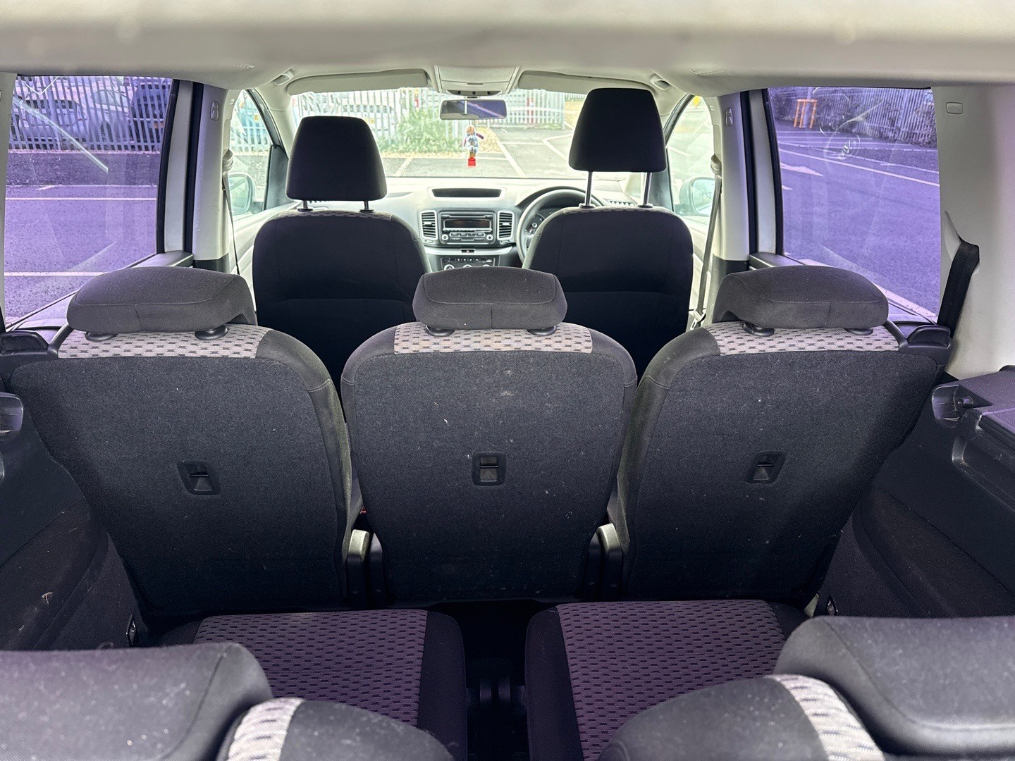 Used Volkswagen Sharan 2013 for sale - 77629048: Photo 16