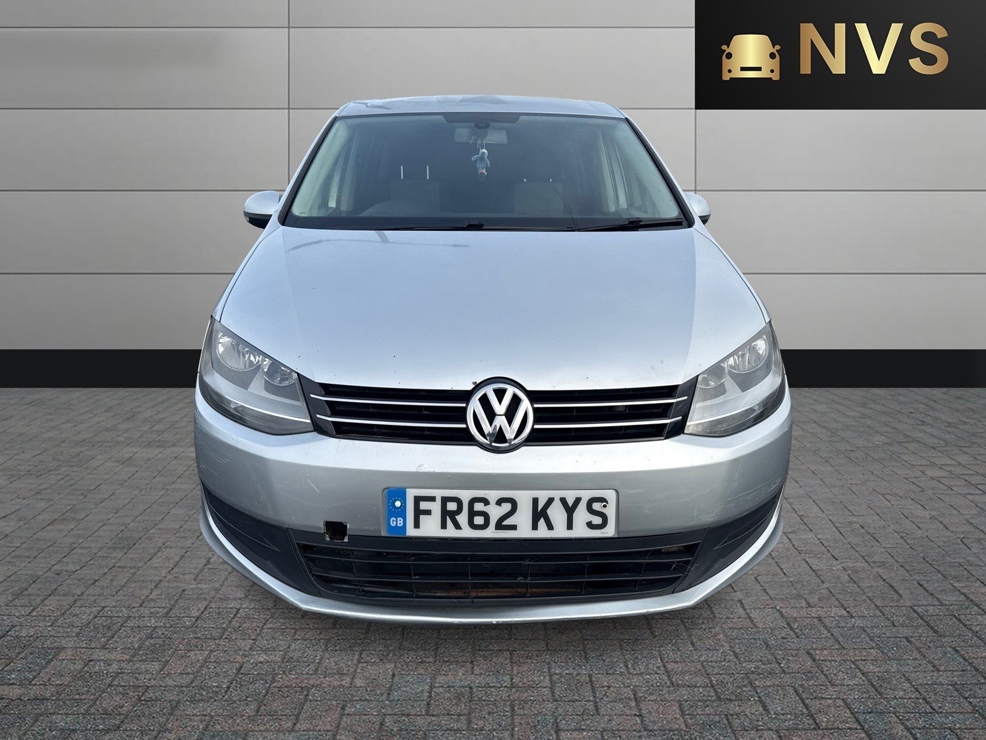 Used Volkswagen Sharan 2013 for sale - 77629048: Photo 2