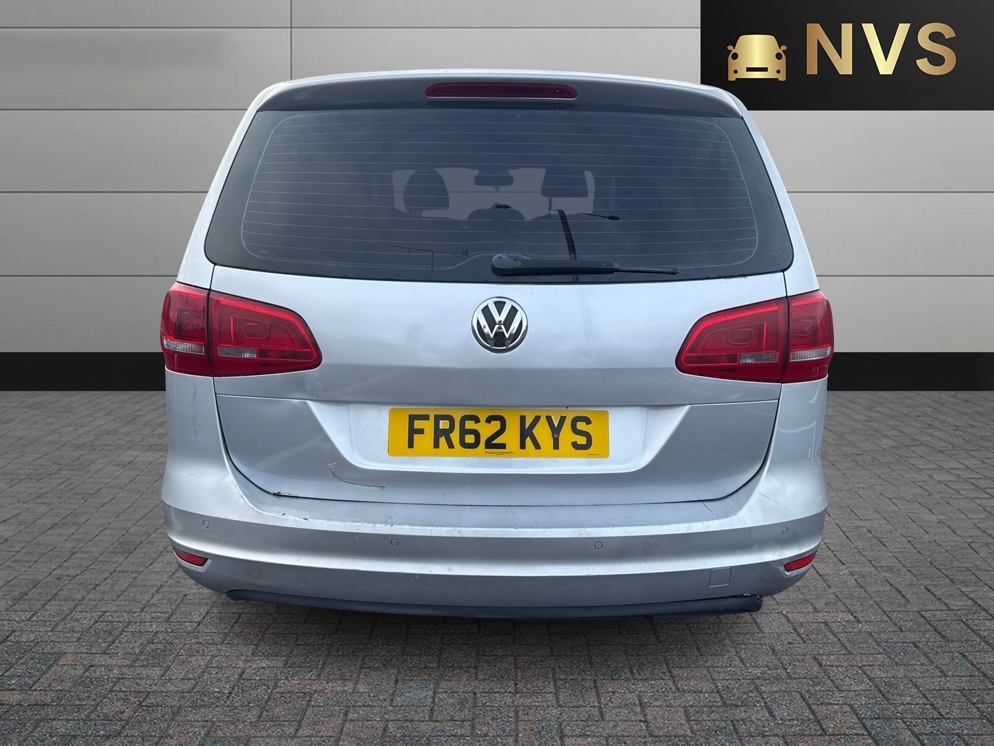 Used Volkswagen Sharan 2013 for sale - 77629048: Photo 6