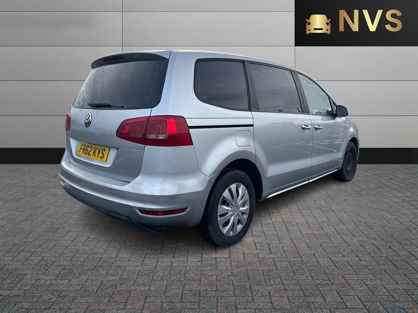 Used Volkswagen Sharan 2013 for sale - 77629048: Photo 7