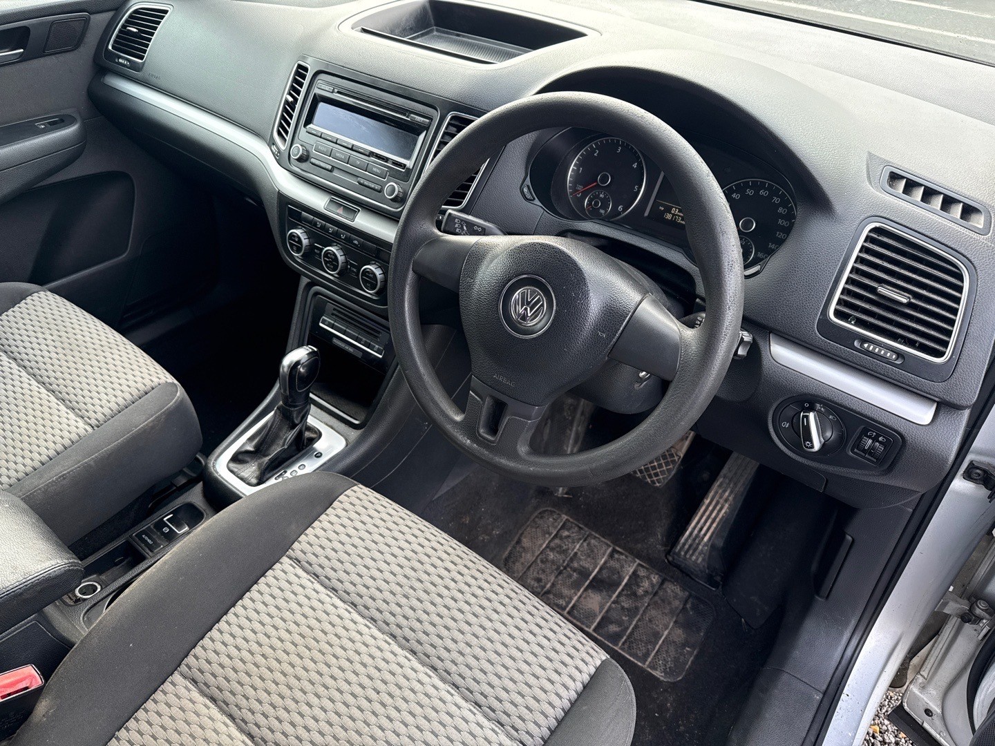 Used Volkswagen Sharan 2013 for sale - 77629048: Photo 9