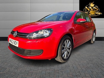 Used Volkswagen Golf 2012 for sale - 78340031: Photo