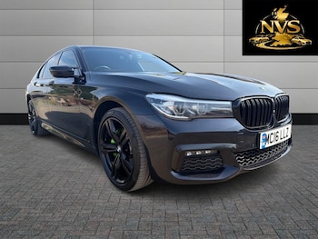 Used BMW 7 Series 2016 for sale - 79524693: Photo