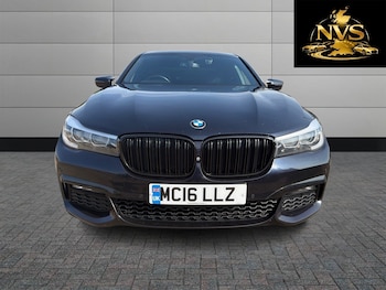 Used BMW 7 Series 2016 for sale - 79524693: Photo