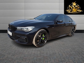 Used BMW 7 Series 2016 for sale - 79524693: Photo