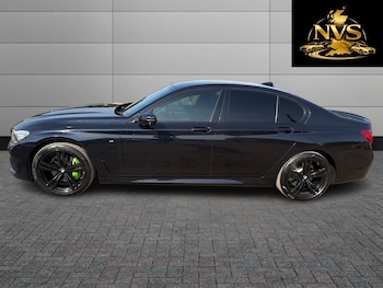 Used BMW 7 Series 2016 for sale - 79524693: Photo