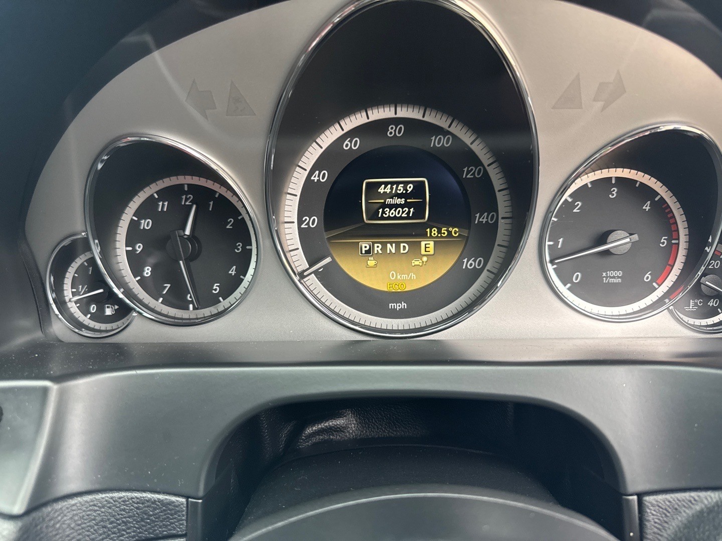 Used Mercedes-Benz E Class 2012 for sale - 76769453: Photo 13