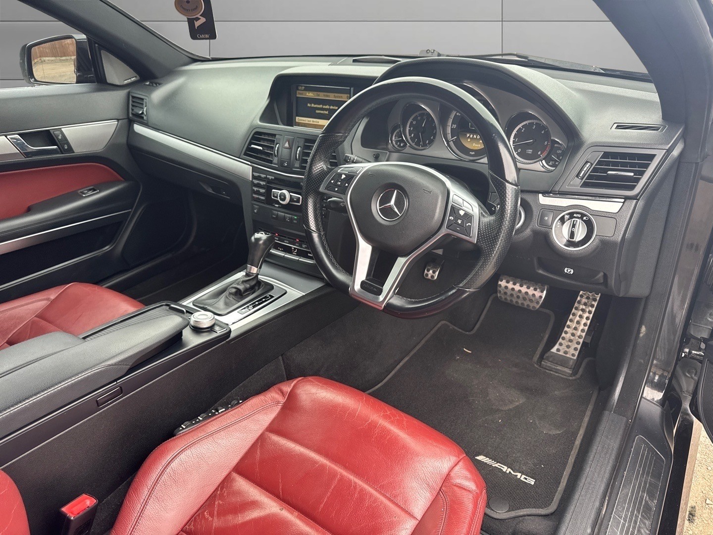 Used Mercedes-Benz E Class 2012 for sale - 76769453: Photo 9