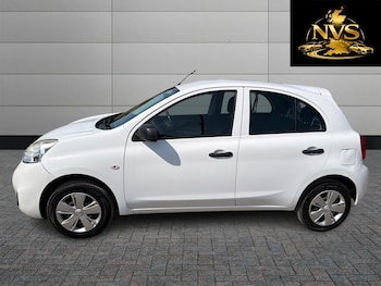 Used Nissan Micra 2016 for sale - 79255086: Photo