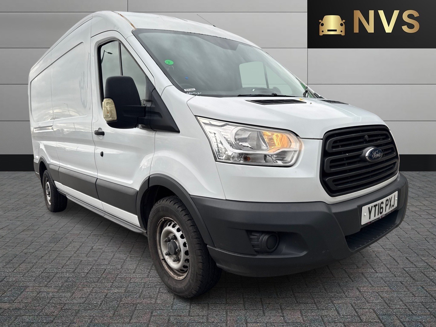Used Ford Transit 2016 for sale - 76430967: Photo 1