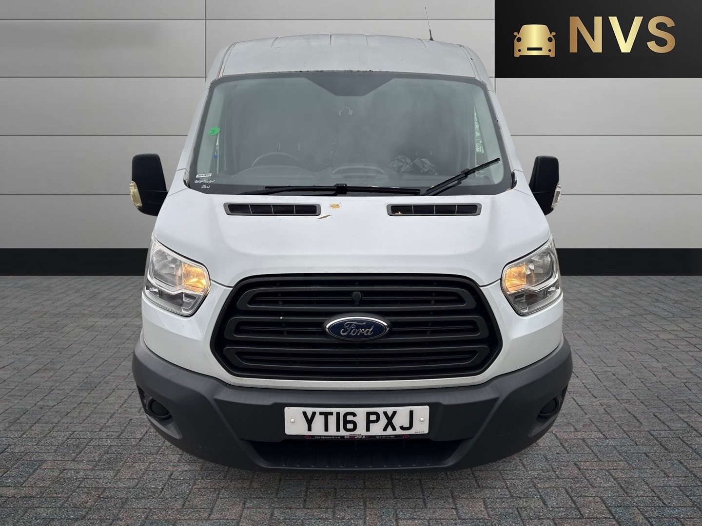 Used Ford Transit 2016 for sale - 76430967: Photo 2