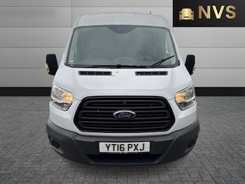 Used Ford Transit 2016 for sale - 76430967: Photo
