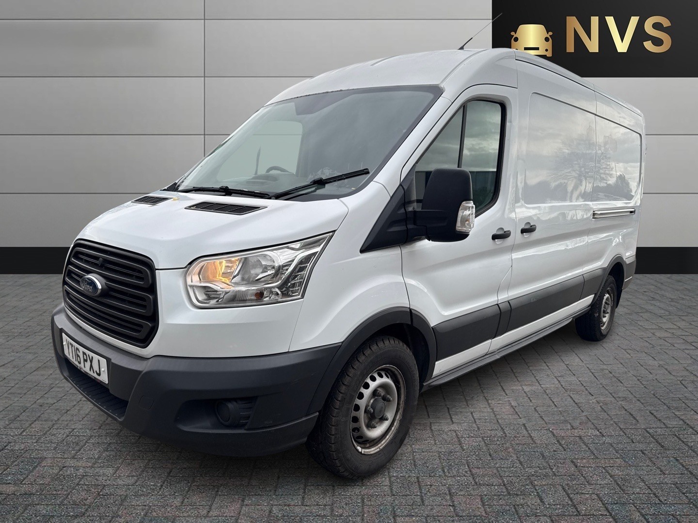 Used Ford Transit 2016 for sale - 76430967: Photo 3
