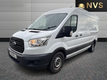 Used Ford Transit 2016 for sale - 76430967: Photo