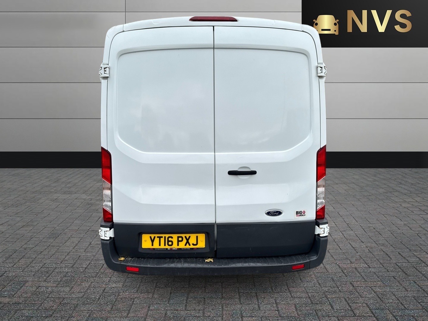 Used Ford Transit 2016 for sale - 76430967: Photo 6