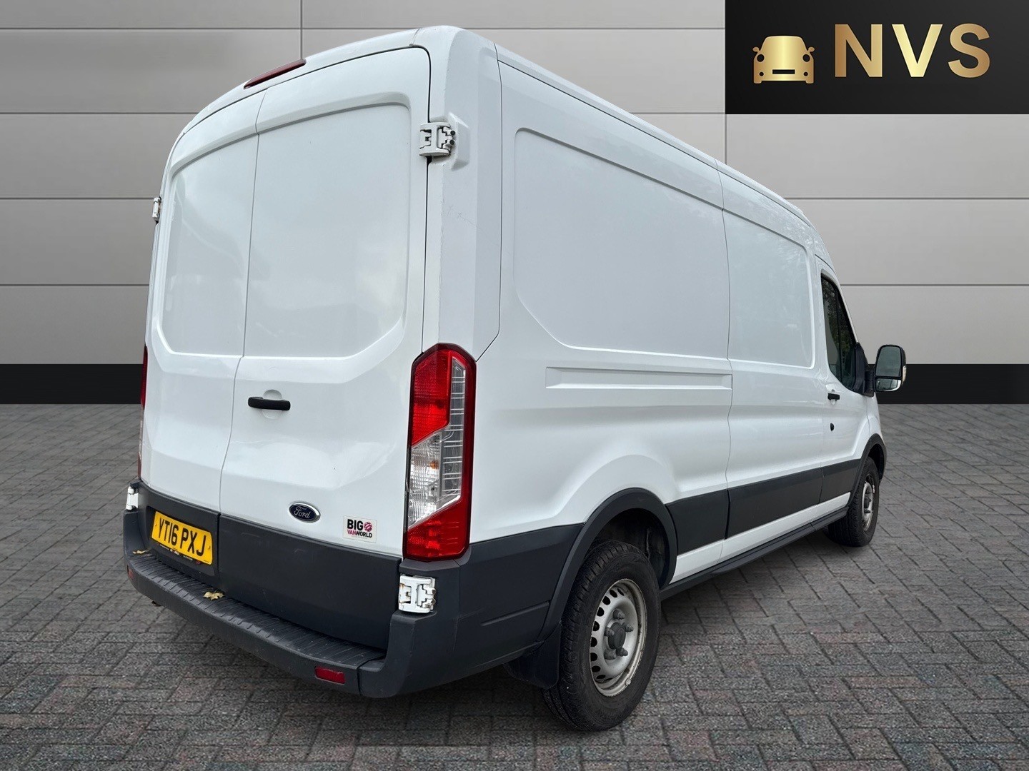 Used Ford Transit 2016 for sale - 76430967: Photo 7