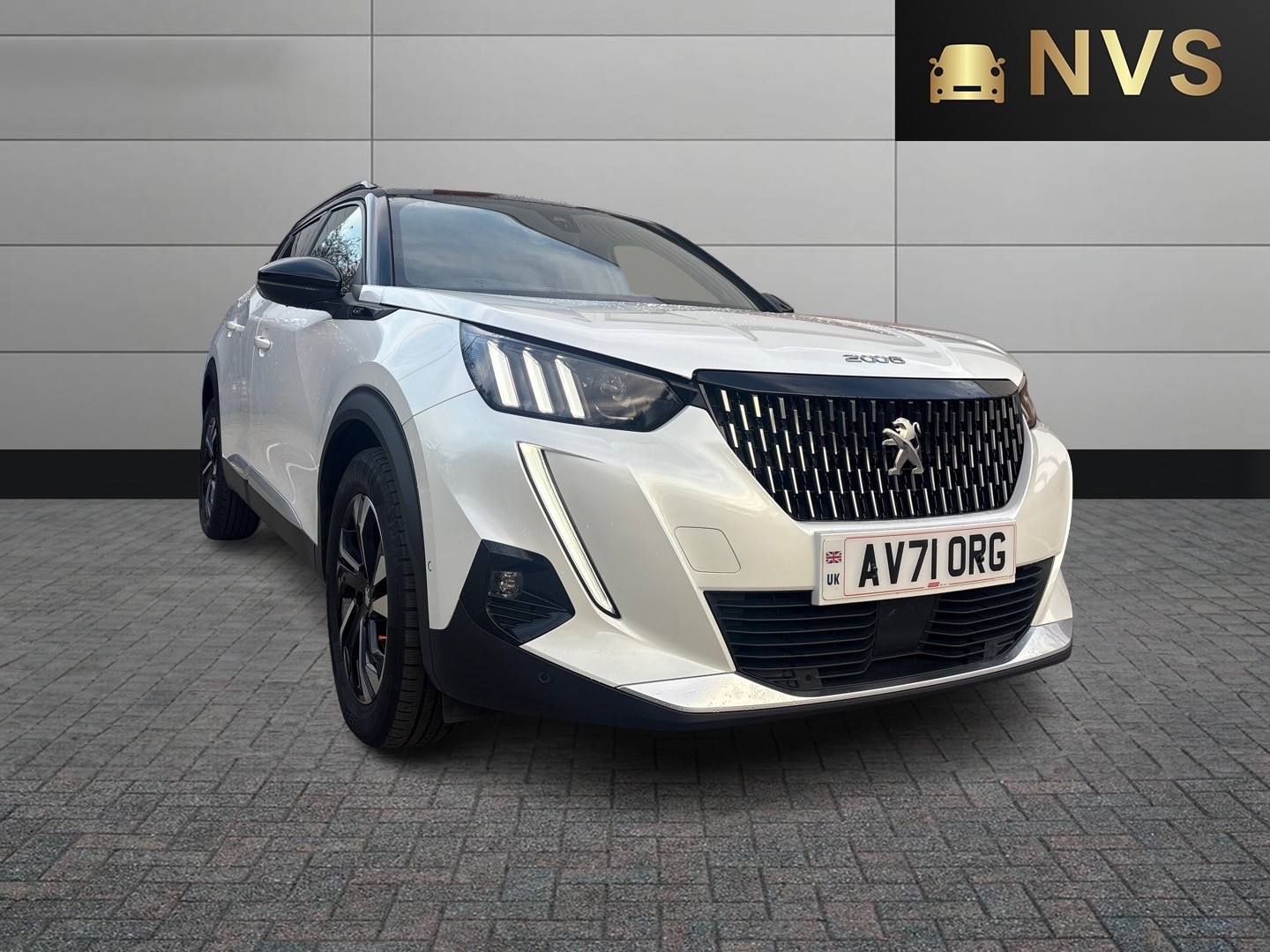 Used Peugeot 2008 2021 for sale - 76718412: Photo 1