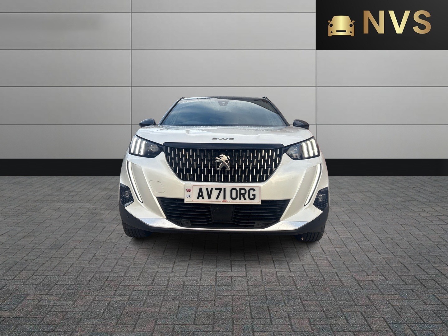 Used Peugeot 2008 2021 for sale - 76718412: Photo 2