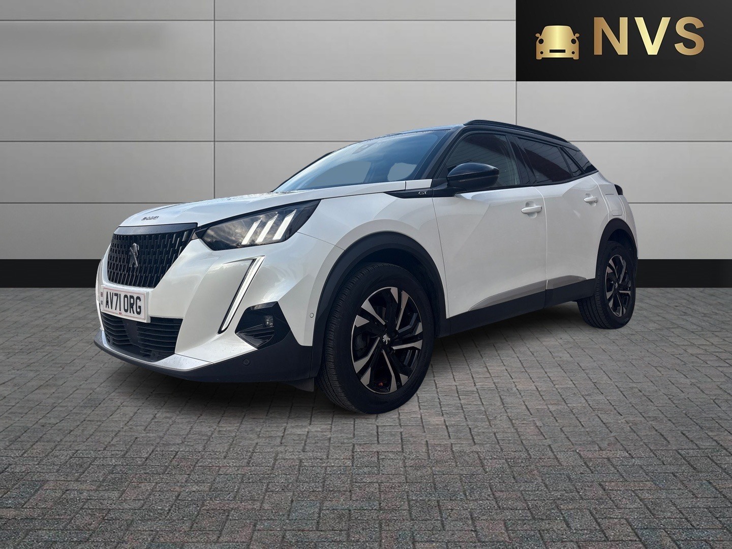 Used Peugeot 2008 2021 for sale - 76718412: Photo 3