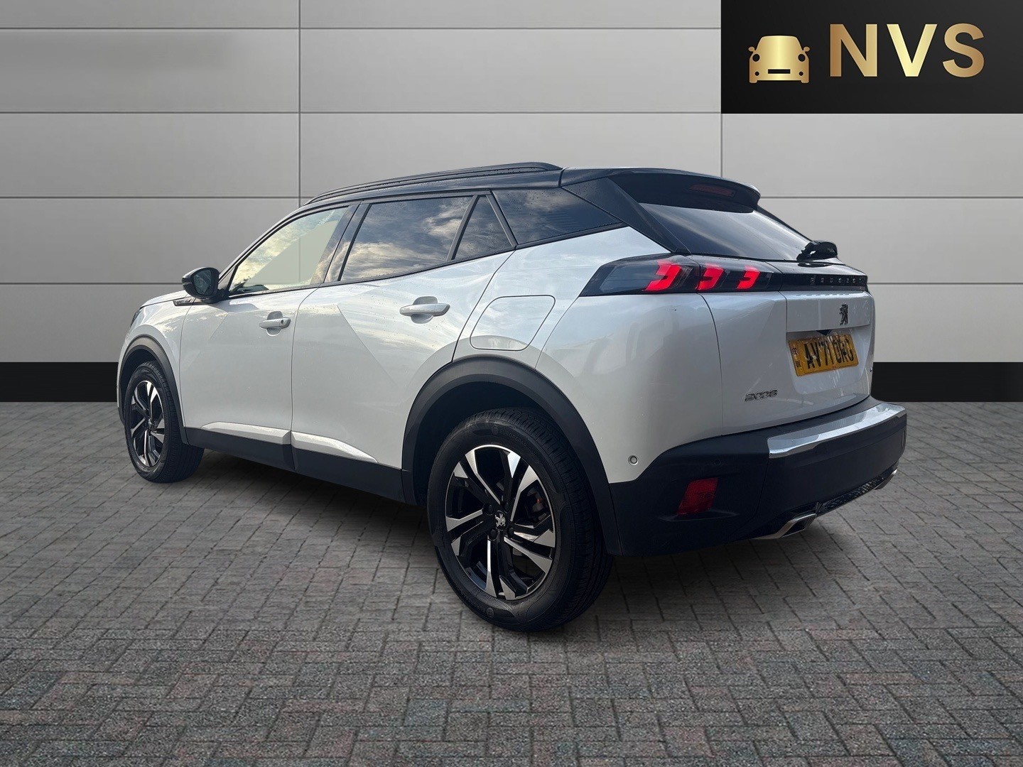 Used Peugeot 2008 2021 for sale - 76718412: Photo 5