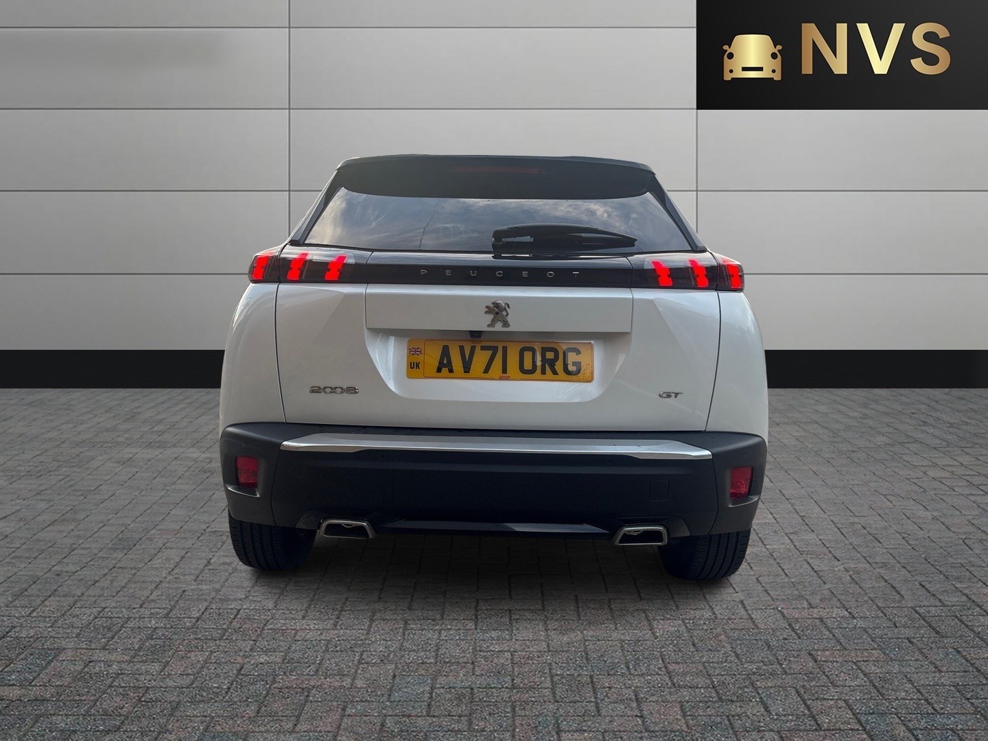 Used Peugeot 2008 2021 for sale - 76718412: Photo 6