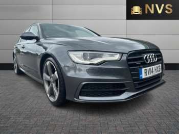 2014 - 3.0 TDI V6 Black Edition 5-Door