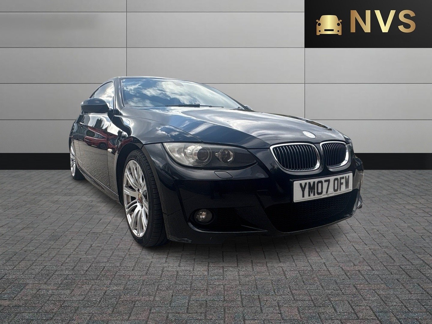 Used BMW 3 Series 2007 for sale - 76011391: Photo 1