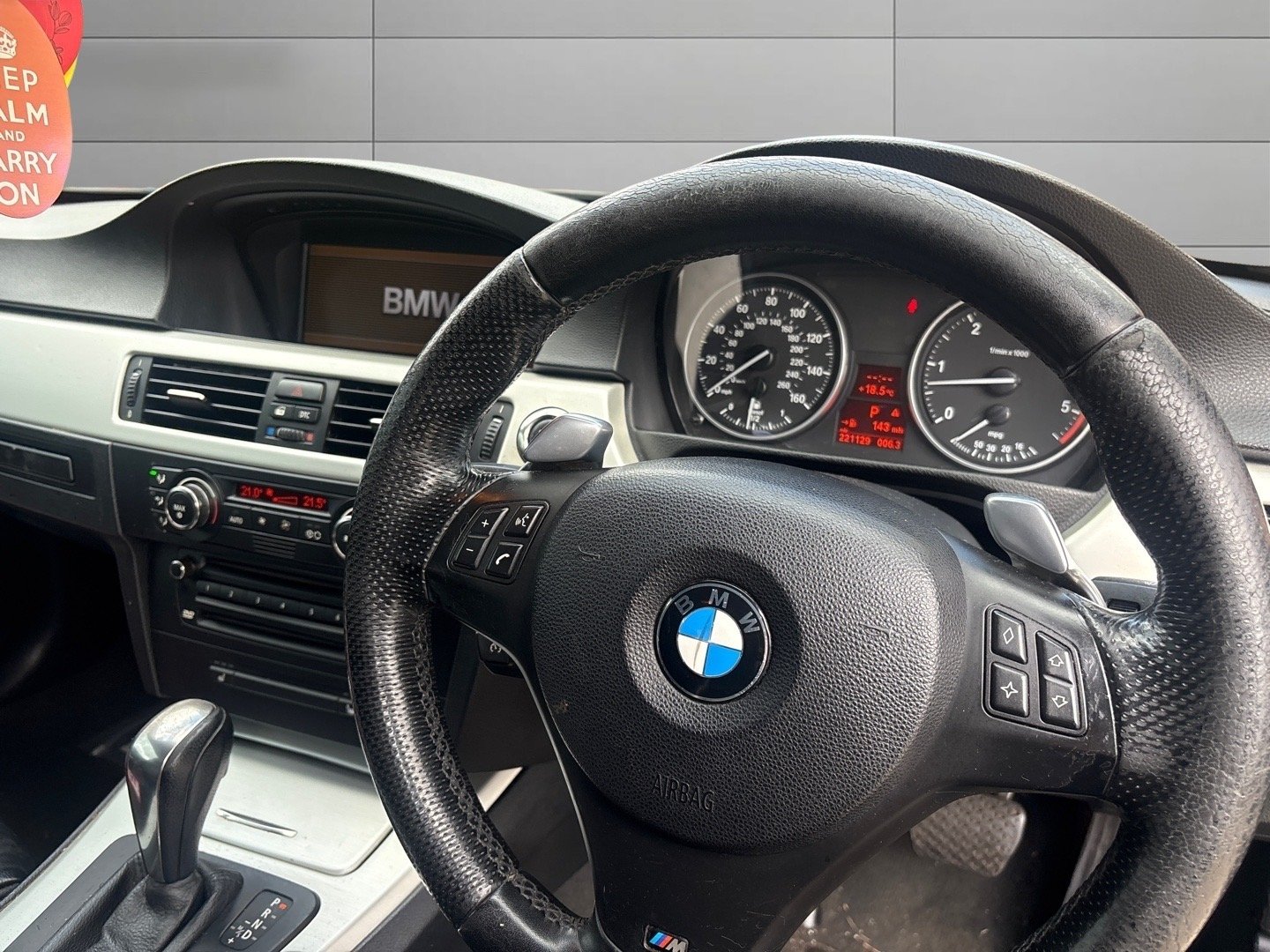 Used BMW 3 Series 2007 for sale - 76011391: Photo 9