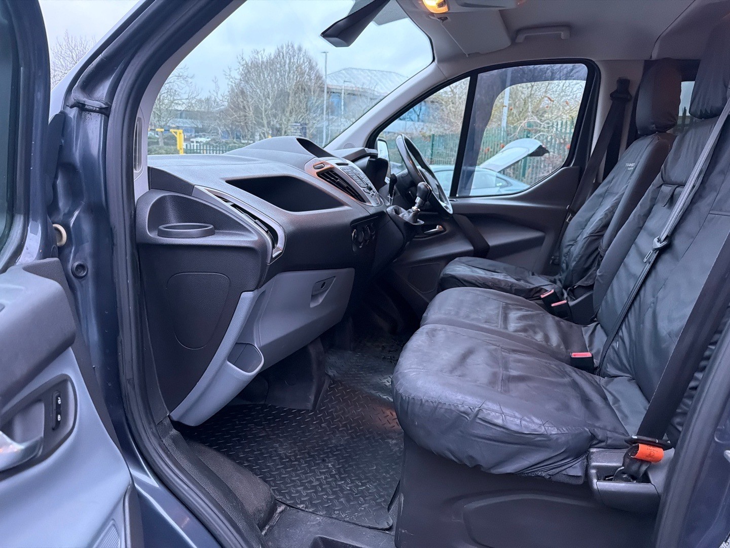 Used Ford Transit Custom 2013 for sale - 77258583: Photo 11