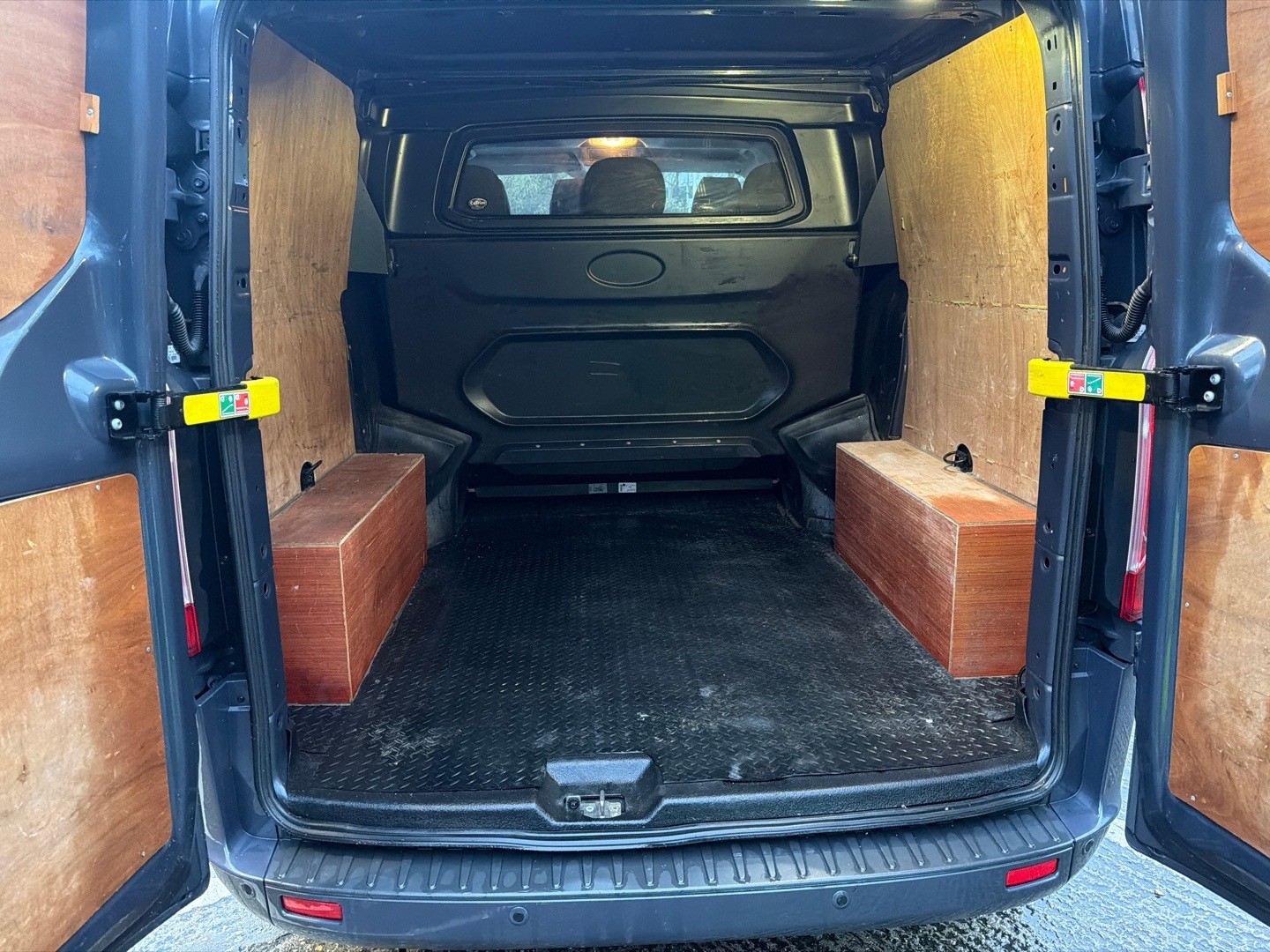 Used Ford Transit Custom 2013 for sale - 77258583: Photo 14