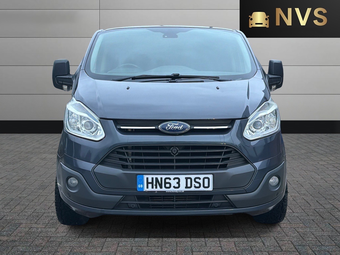 Used Ford Transit Custom 2013 for sale - 77258583: Photo 2