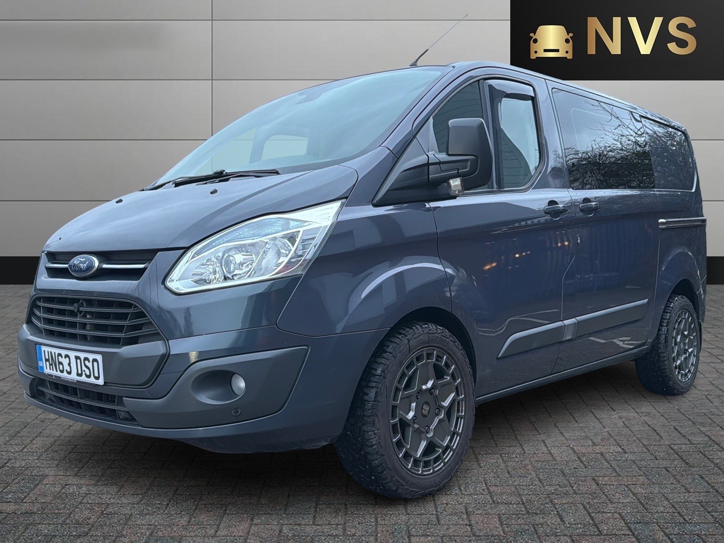 Used Ford Transit Custom 2013 for sale - 77258583: Photo 3