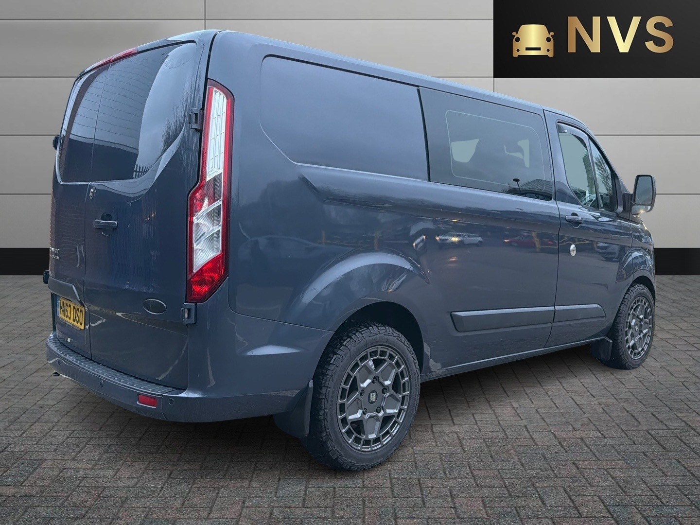Used Ford Transit Custom 2013 for sale - 77258583: Photo 7