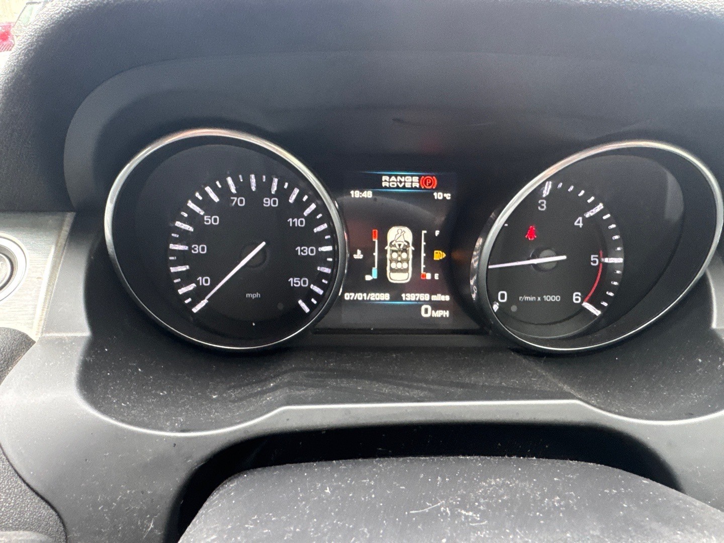 Used Land Rover Range Rover Evoque 2013 for sale - 77694171: Photo 13