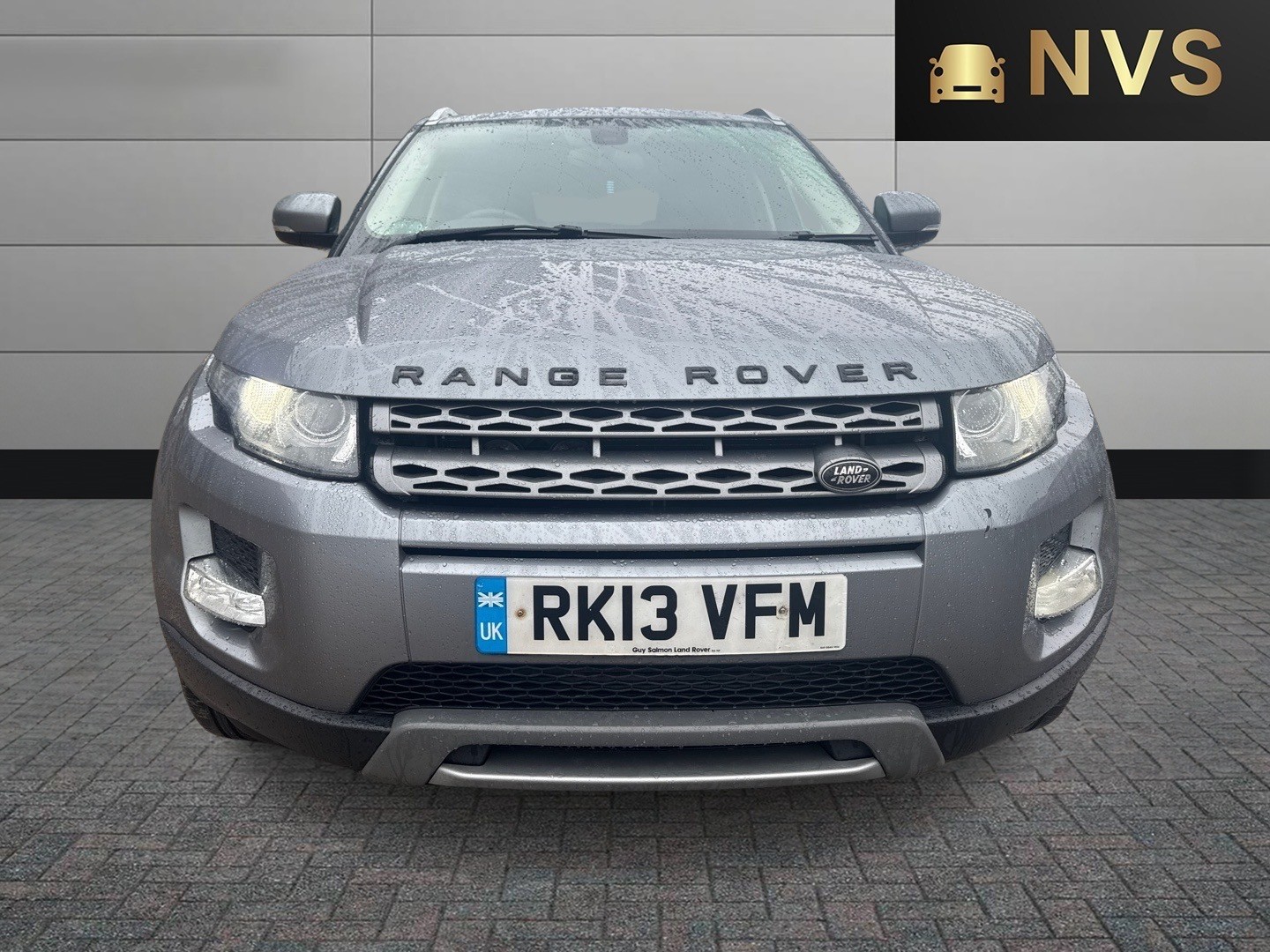 Used Land Rover Range Rover Evoque 2013 for sale - 77694171: Photo 2