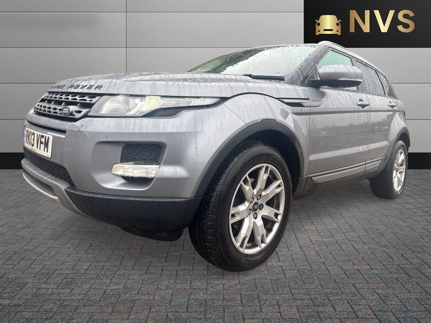 Used Land Rover Range Rover Evoque 2013 for sale - 77694171: Photo 3