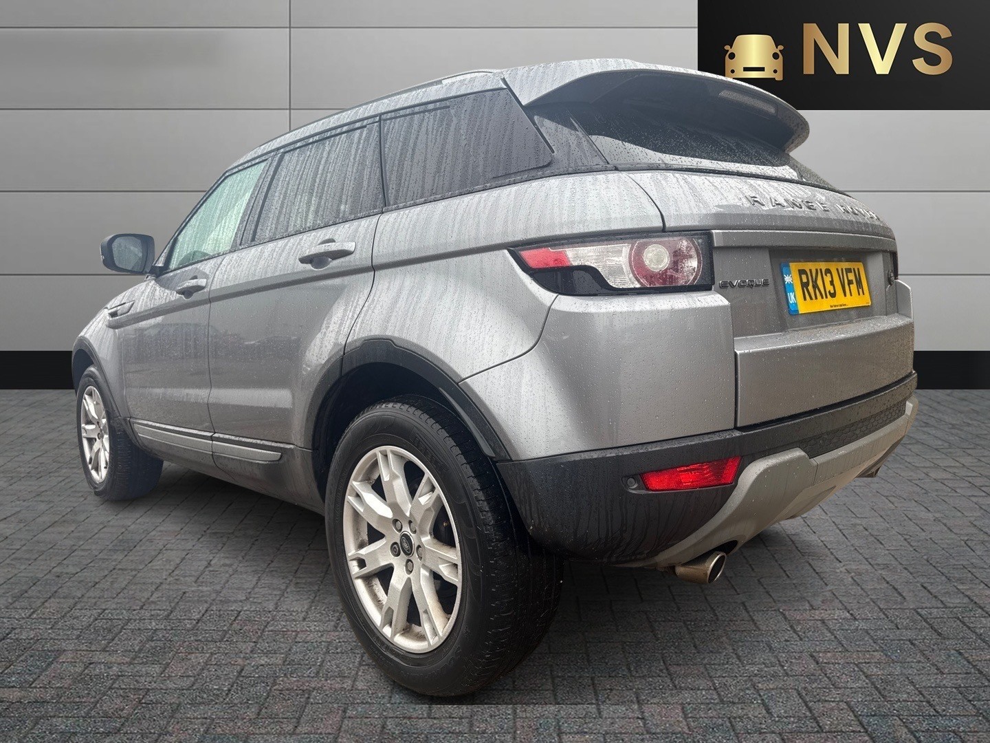 Used Land Rover Range Rover Evoque 2013 for sale - 77694171: Photo 5