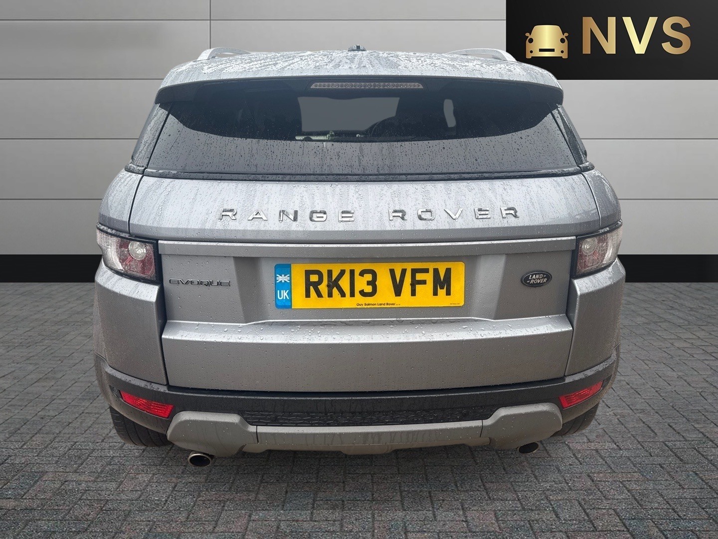 Used Land Rover Range Rover Evoque 2013 for sale - 77694171: Photo 6