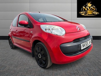 Used Citroen C1 2008 for sale - 79290361: Photo