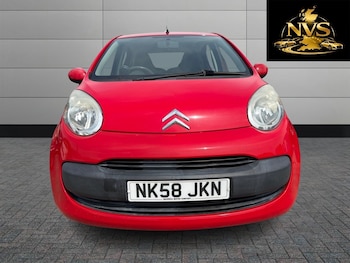 Used Citroen C1 2008 for sale - 79290361: Photo