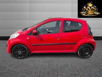Used Citroen C1 2008 for sale - 79290361: Photo