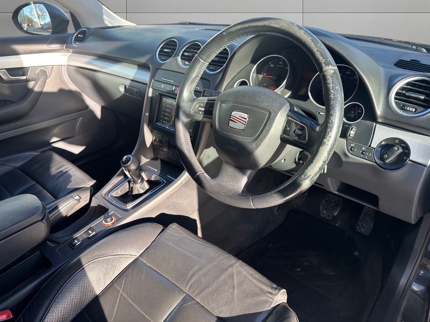 Used SEAT Exeo 2011 for sale - 77233758: Photo 9