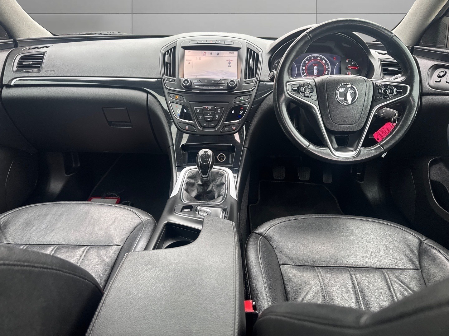 Used Vauxhall Insignia 2015 for sale - 77789298: Photo 10