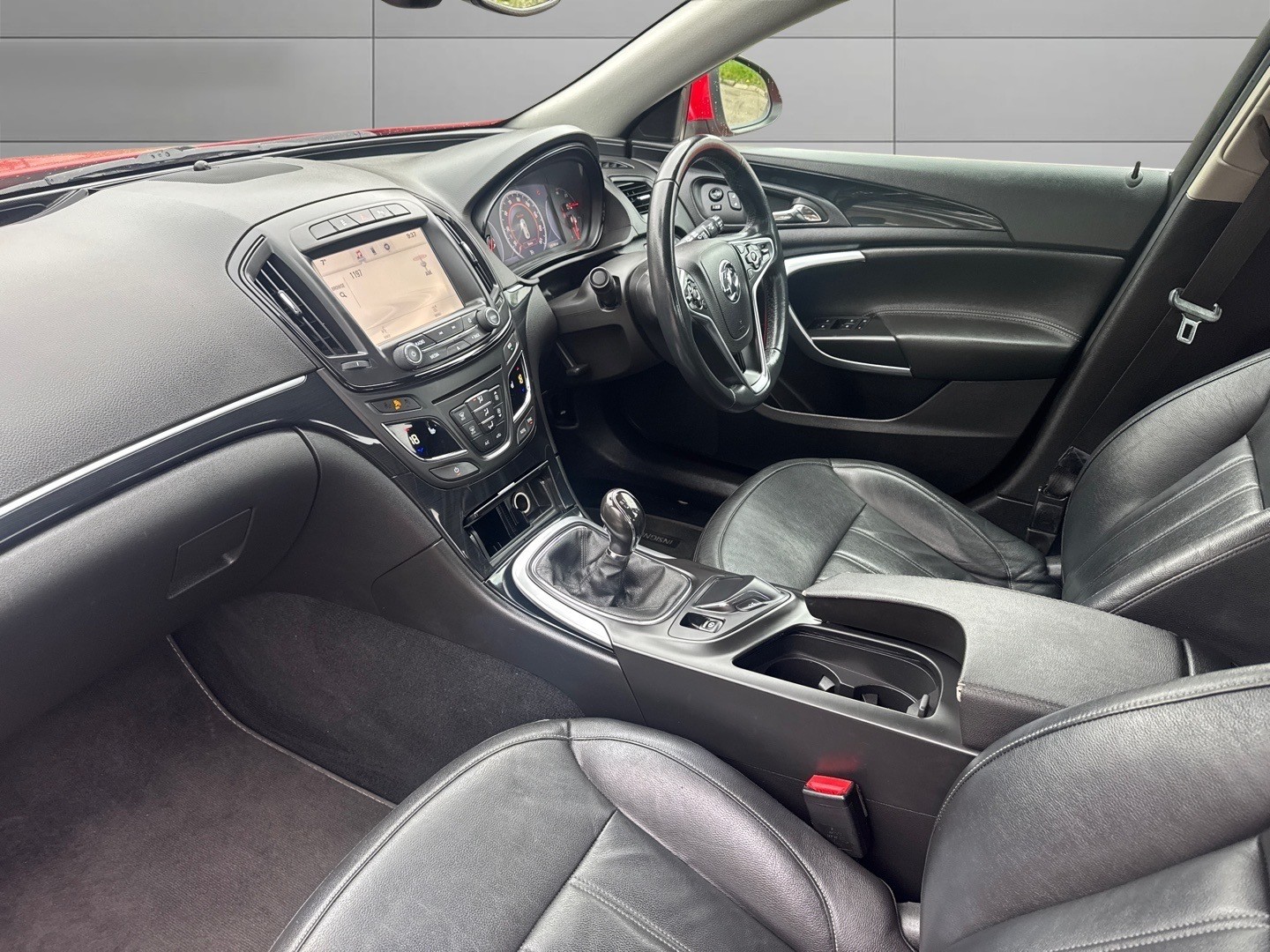 Used Vauxhall Insignia 2015 for sale - 77789298: Photo 12