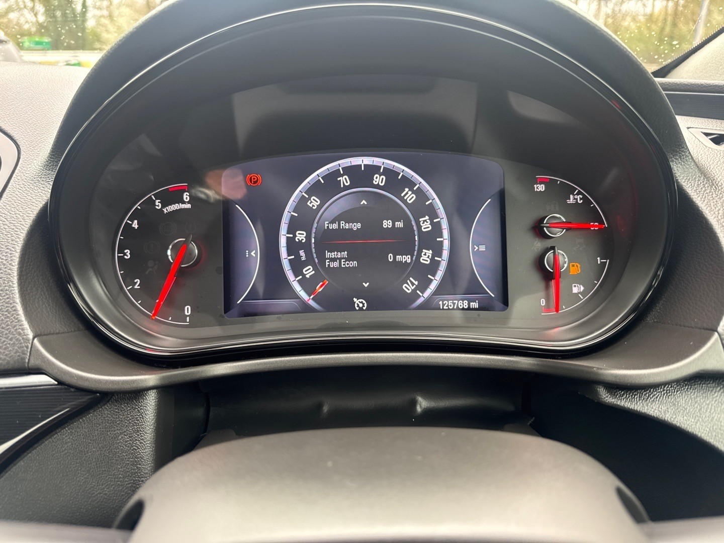 Used Vauxhall Insignia 2015 for sale - 77789298: Photo 13