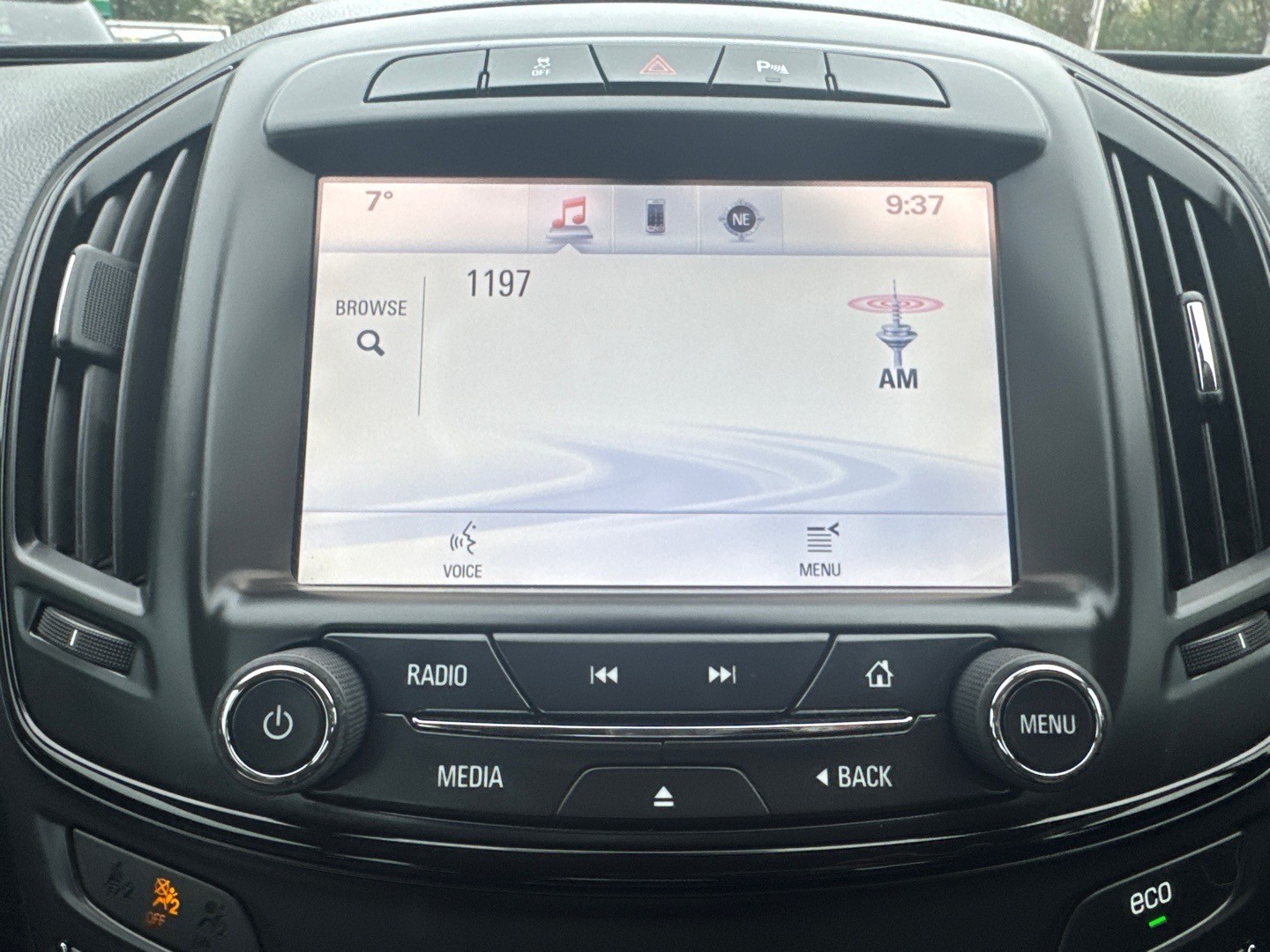 Used Vauxhall Insignia 2015 for sale - 77789298: Photo 14