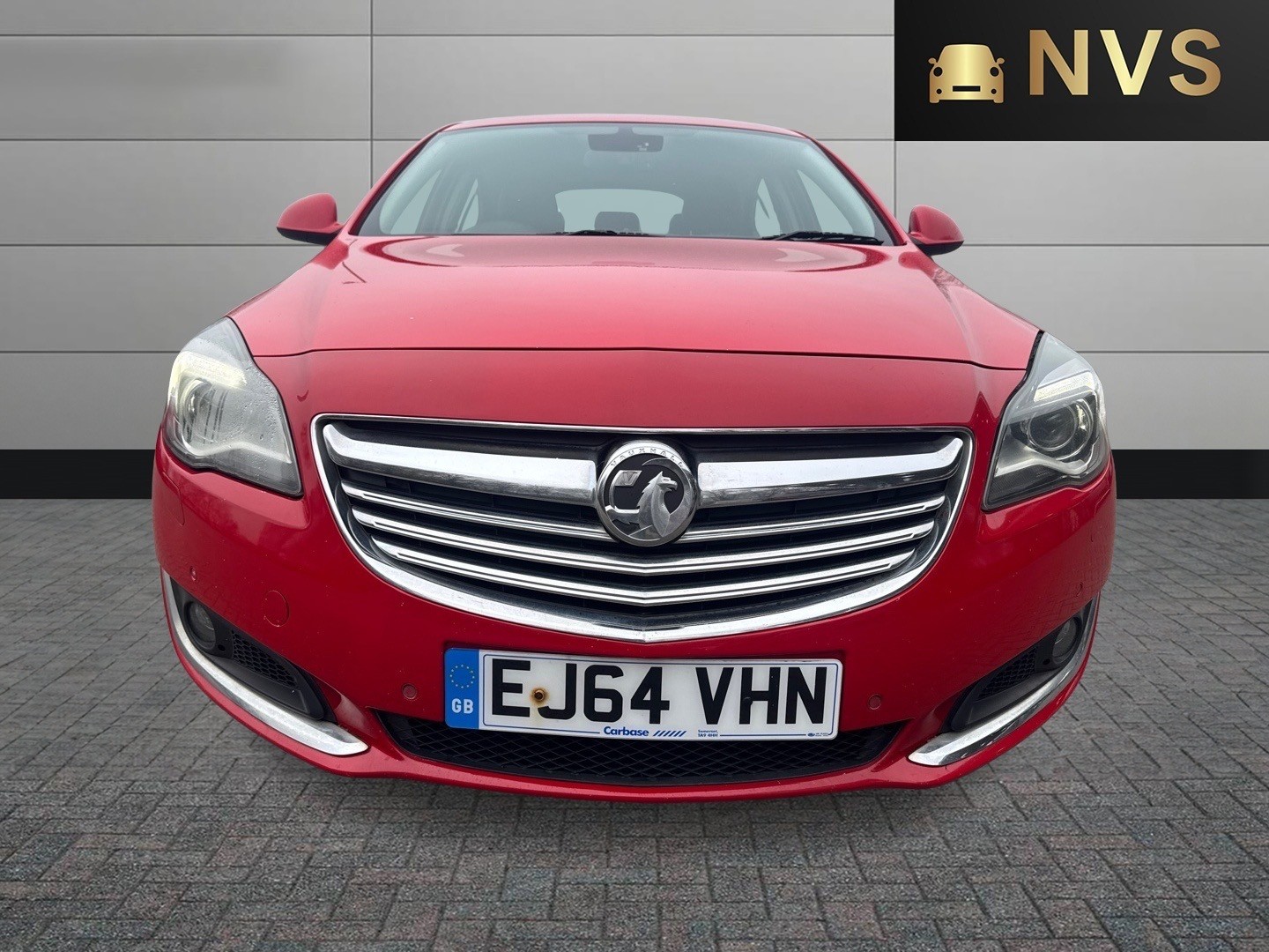 Used Vauxhall Insignia 2015 for sale - 77789298: Photo 2