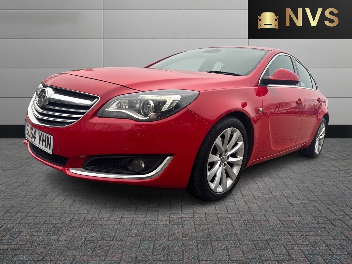 Used Vauxhall Insignia 2015 for sale - 77789298: Photo 3