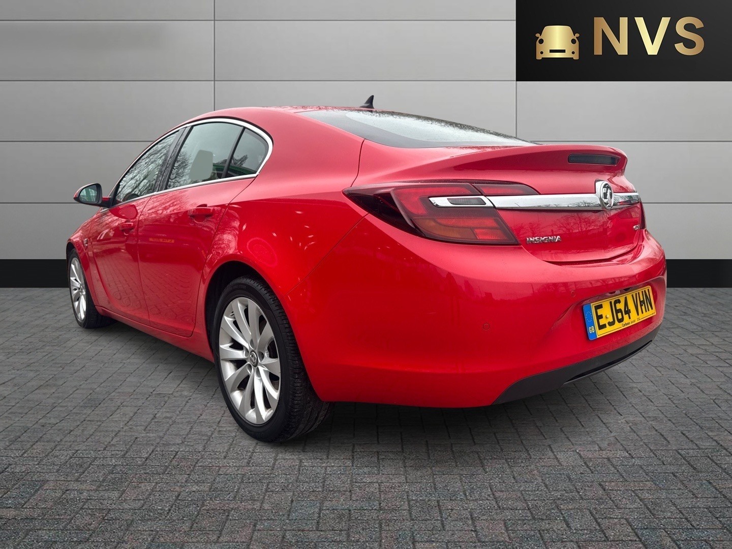 Used Vauxhall Insignia 2015 for sale - 77789298: Photo 5